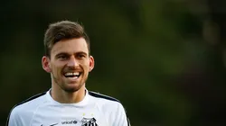 Ricardo Saibun/AGIF - Lucas Lima vira assunto no Santos