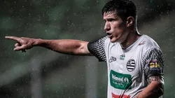 Foto: Fábio Xavier - Victor Sallinas retornou ao Athletic nesta temporada