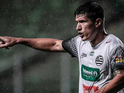 Victor Sallinas tem ‘objetivo traçado’ no Athletic para o Campeonato Mineiro