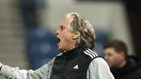 Getty Images/Ian MacNicol - Xodó de Jorge Jesus é pedido de volta