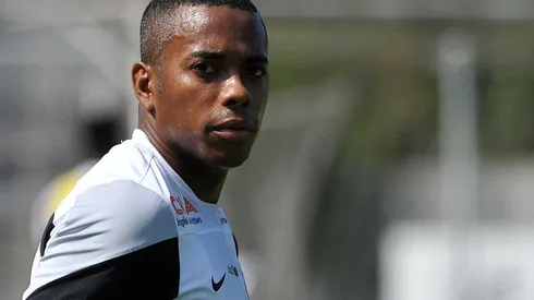 Ivan Storti/Santos - Robinho permanecerá preso.