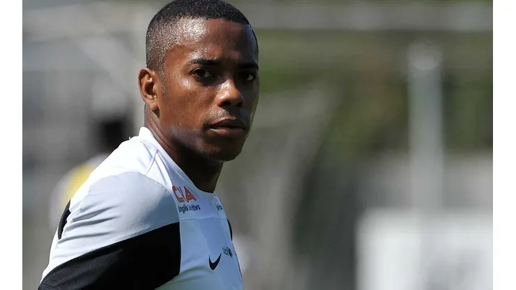 Ivan Storti/Santos - Robinho permanecerá preso.