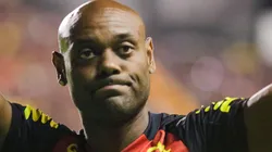 Rafael Vieira/AGIF - Vagner Love um dos principais jogadores do Sport
