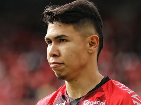 ‘Quentinha’ da Colômbia movimenta bastidores de Nico Hernandez no CAP