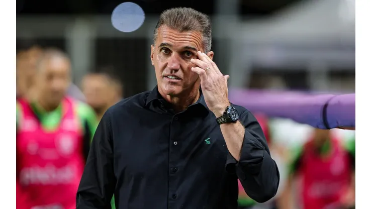 BRASILEIRO A 2022 - AMERICA MG X SAO PAULO