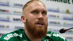 Gil Gomes/AGIF - Isidro Pitta, principal reforço do Cuiabá