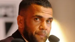Agif/Alan Morici - Daniel Alves corre risco de ser preso