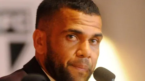 Agif/Alan Morici - Daniel Alves corre risco de ser preso