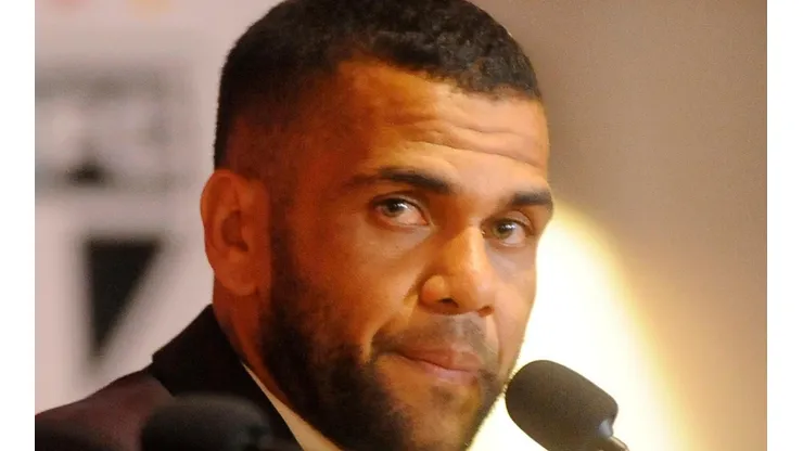 Agif/Alan Morici - Daniel Alves corre risco de ser preso