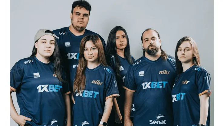 Foto: Reprodução/MIBR
