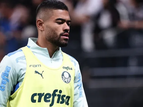 Tabata e +2 ganham vagas de titulares do Palmeiras