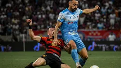 Kely Pereira/AGIF - Fortaleza e Sport decidiram a Copa do Nordeste ano passado