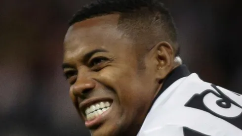 Agif/Thomás Santos - Robinho pode sair da prisão domiciliar