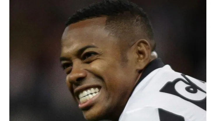 Agif/Thomás Santos - Robinho pode sair da prisão domiciliar