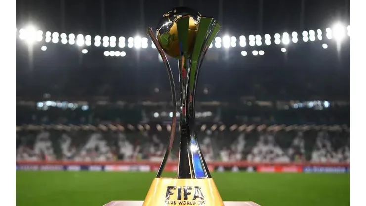Foto: Fifa / Divulgação - Torneio deve mudar de formato a partir de 2025.