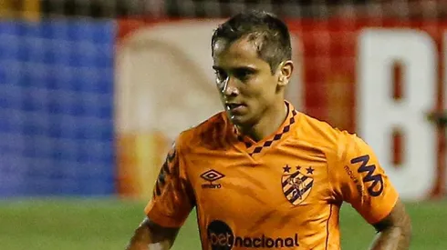 Paulo Paiva/AGIF - Everton Felipe tem mais de 100 jogos pelo Sport