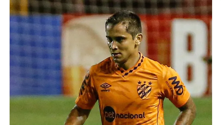 Paulo Paiva/AGIF - Everton Felipe tem mais de 100 jogos pelo Sport