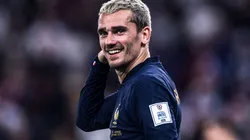 Pedro Martins/AGIF - Griezmann "puxa" atacante do Barcelona
