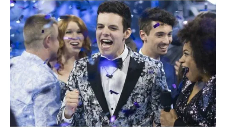 Kevin Martin venceu o Big Brother Canadá (Foto: Reprodução/Youtube)