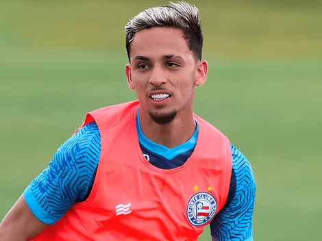 Torcedores elegem os 'onze ideais' do Bahia com Biel, Daniel e +9