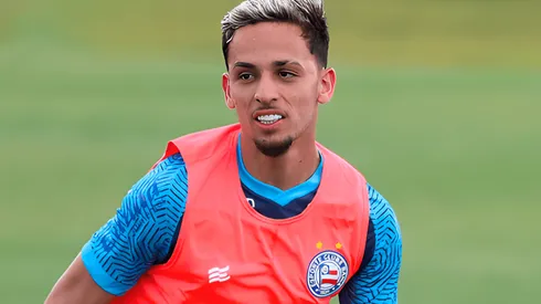 Foto: Felipe Oliveira/Flickr oficial Bahia - Biel já marcou pelo Bahia