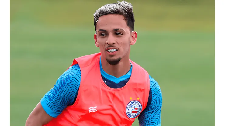 Foto: Felipe Oliveira/Flickr oficial Bahia - Biel já marcou pelo Bahia