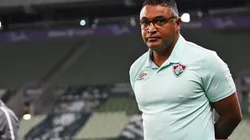 Foto: Mailson Santana/Fluminense/Divulgação - O jogador afirmou ter sido prejudicado pelo estilo de jogo de Roger Machado