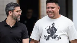 Foto: Gustavo Aleixo/Cruzeiro - Ronaldo está tentando a contratação de Matheus Pereira para o Cruzeiro