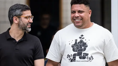 Foto: Gustavo Aleixo/Cruzeiro - Ronaldo está tentando a contratação de Matheus Pereira para o Cruzeiro