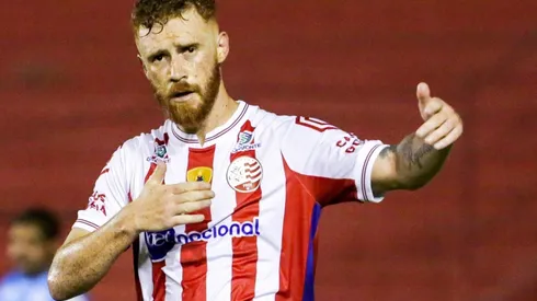 Foto: Rafael Vieira/AGIF - Souza está no Náutico desde o ano passado