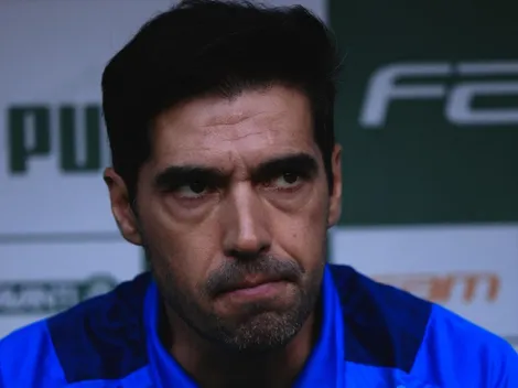 Mano compara situação do Inter com a de Abel no Palmeiras e revolta torcedores