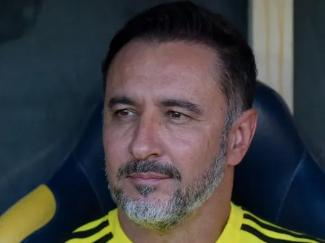 Vitor Pereira fica encantado com reserva do Flamengo