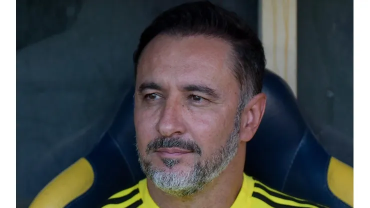 Vitor Pereira fica encantado com reserva do Flamengo
