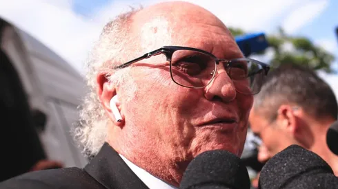 Foto: Ettore Chiereguini/AGIF - Paulo Roberto Falcão