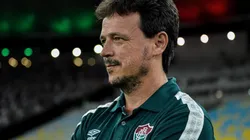 Thiago Ribeiro/AGIF/ "Marca expressiva..."; Com vitória, Diniz alcança a sua melhor sequência no comando do Fluminense.