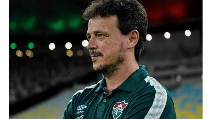 Thiago Ribeiro/AGIF/ "Marca expressiva..."; Com vitória, Diniz alcança a sua melhor sequência no comando do Fluminense.