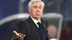 (Photo by Stuart Franklin/Getty Images) - Técnico do Real Madrid falou sobre a crise.