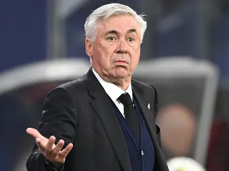 URGENTE! Ancelotti manda a real na Espanha e situação chega ao Flamengo