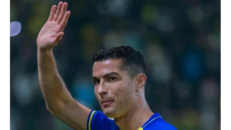 - Cristiano Ronaldo