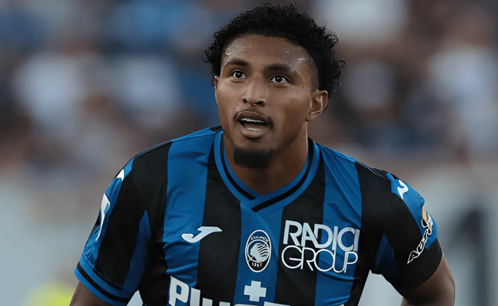 Foto: Emilio Andreoli/Getty Images – Éderson vem se destacando na Atalanta