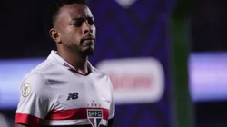 Welington tem contrato até o fim da temporada com São Paulo