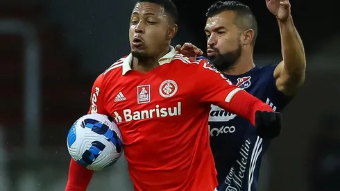 Foto: Pedro H. Tesch/AGIF - David deve ser anunciado pelo São Paulo