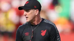 Foto: Gustavo Oliveira/athletico.com.br