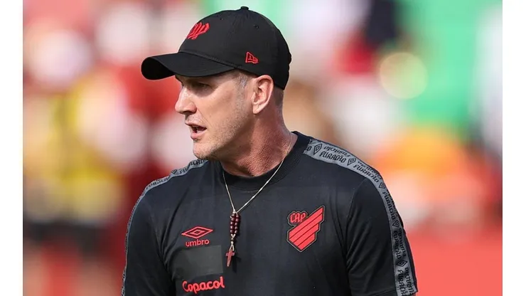 Foto: Gustavo Oliveira/athletico.com.br