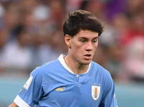 Jornalista traz ‘quentinha’ sobre situação de Pellistri e ‘choca’ Rubro-Negros na web