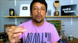 Foto: Reprodução André Hernan/YouTube - André Hernan