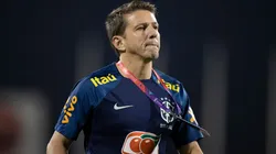 Foto: Lucas Figueiredo/CBF | Juninho Paulista