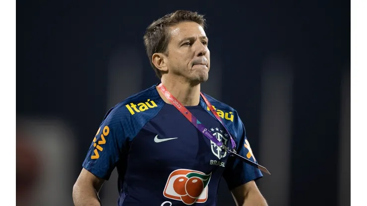 Foto: Lucas Figueiredo/CBF | Juninho Paulista