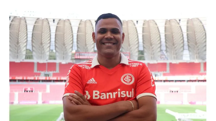 Foto: Ricardo Duarte/ Internacional
