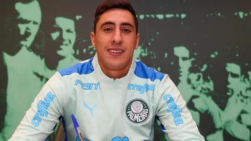 Foto; César Greco/ Palmeiras